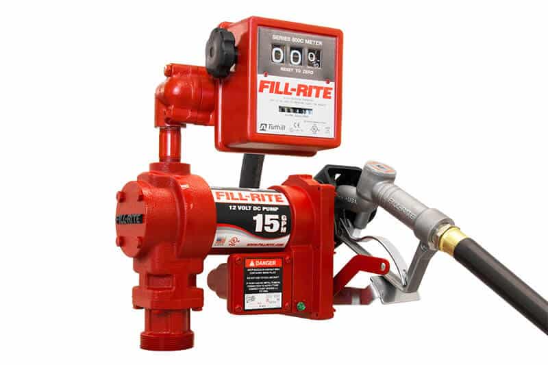 Bombas para combustibles