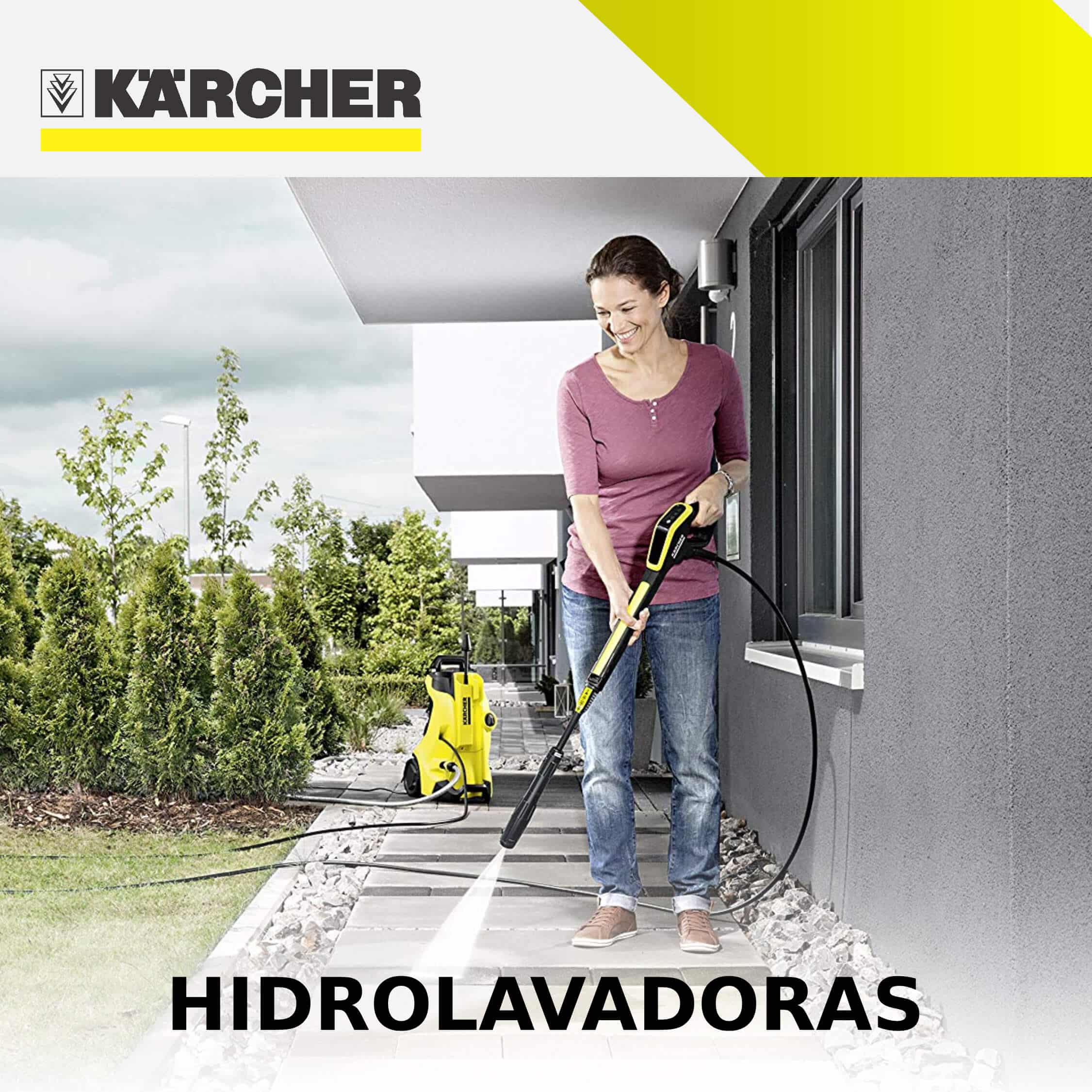 Hidrolavadoras