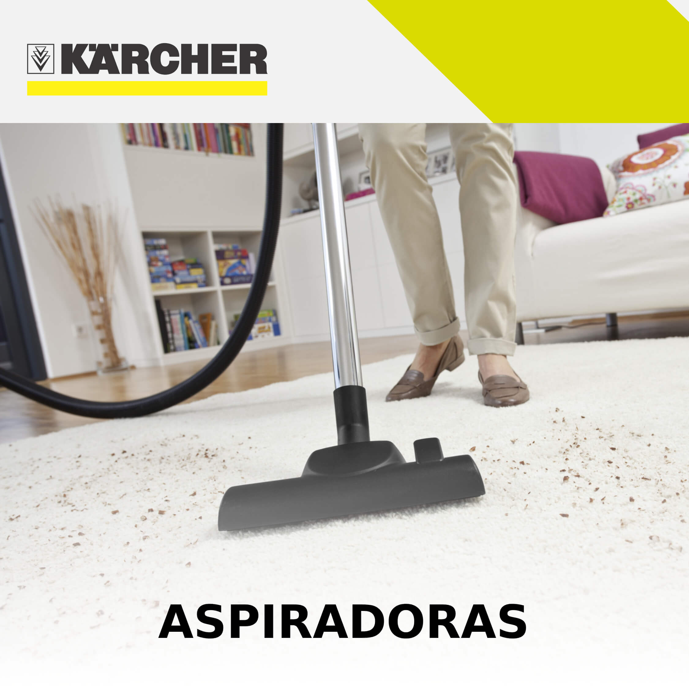 Aspiradoras